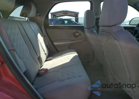 2005 Chevrolet Equinox Lt z USA, uszkodzony, nr VIN 2CNDL73F156042740